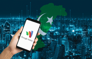 Google Wallet launched in Pakistan