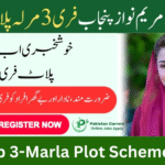 Punjab 3 Marla Plot Scheme 2025